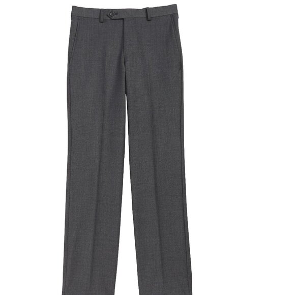 HART SCHAFFNER MARX Stretch Wool Trousers  Big Boy - Picture 2 of 3